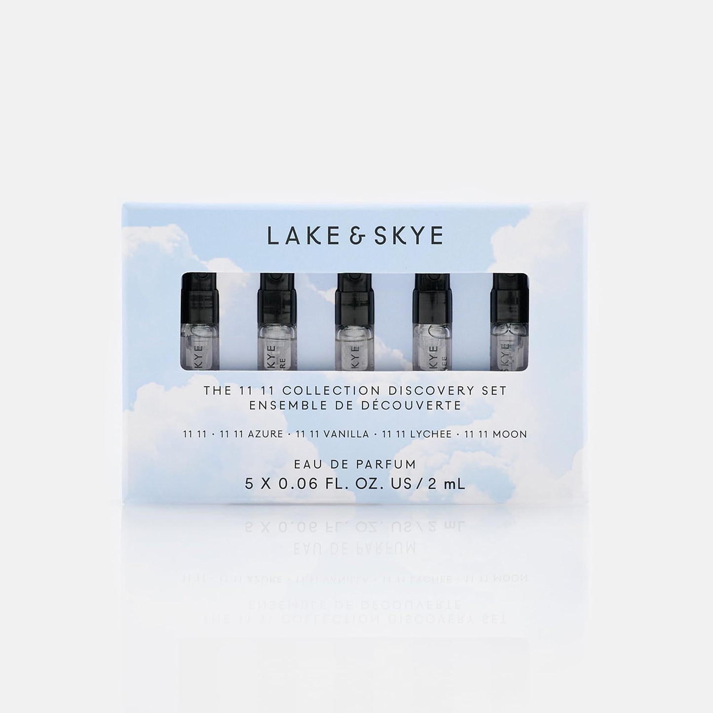 Lake & Skye 11 11 Collection Discovery Set Beauty & Personal Care Lake & Skye