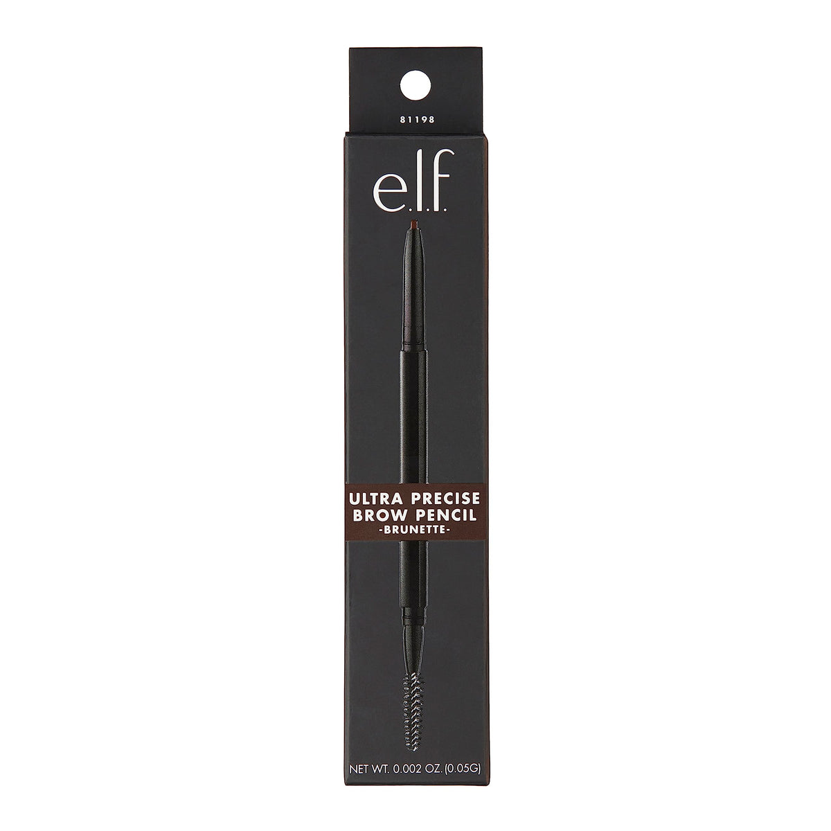 e.l.f, Ultra Precise Brow Pencil, Creamy, Micro-Slim, Precise, Defines, Creates Full, Natural-Looking Brows, Tames and Combs Brow Hair, Auburn, 0.002 Beauty & Personal Care e.l.f.