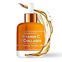 Bella Beauty Vitamin C Serum with Collagen - Dark Spot Reduction, Skin & Anti-Aging - Dermatologist Tested, Cruelty-Free Korean Skin Care for All Skin Beauty & Personal Care Bella Beauty