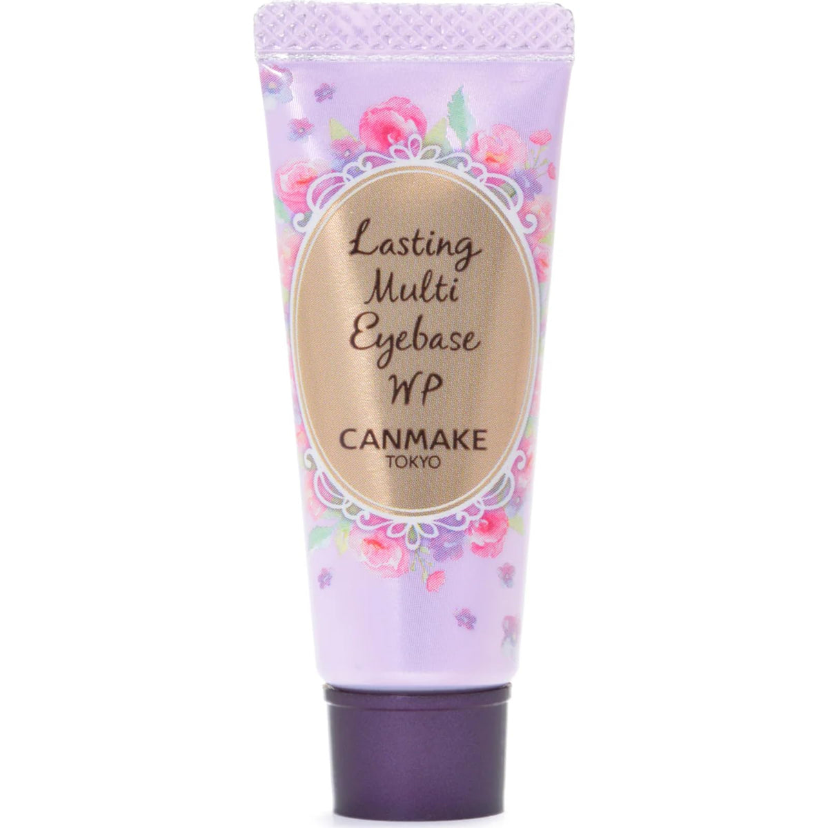 CANMAKE - Lasting Multi Eyebase WP - Smudge Fade Run Resistant Waterproof Eye Makeup Base - 0.28oz (8g) (01 Frosty Clear, 0.28oz (8g)) Beauty & Personal Care CANMAKE