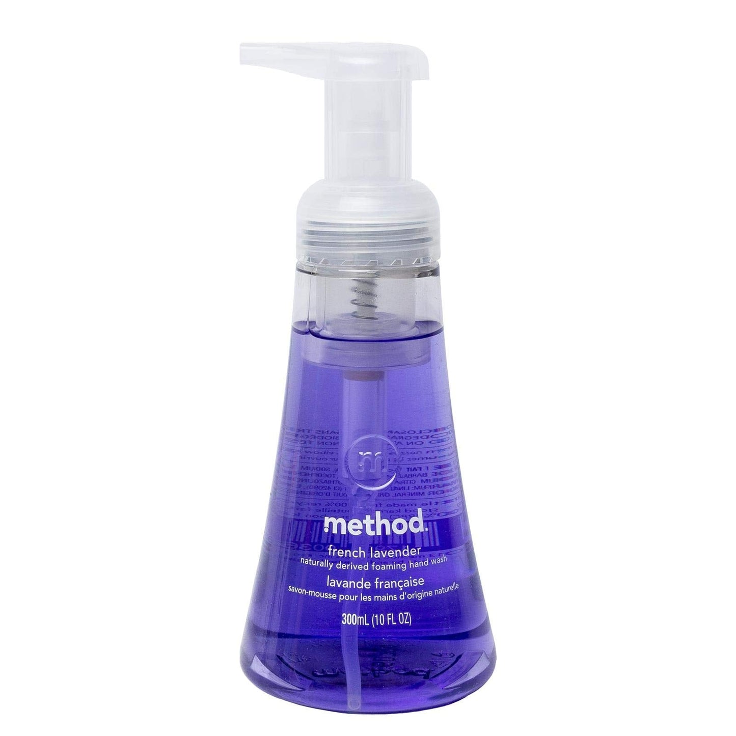 Method Hand Wash Foaming, French Lavender, 10 Ounce Beauty & Personal Care Method