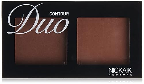 NICKA K Duo Contour - NDO09 Beauty & Personal Care NICKA K NEW YORK