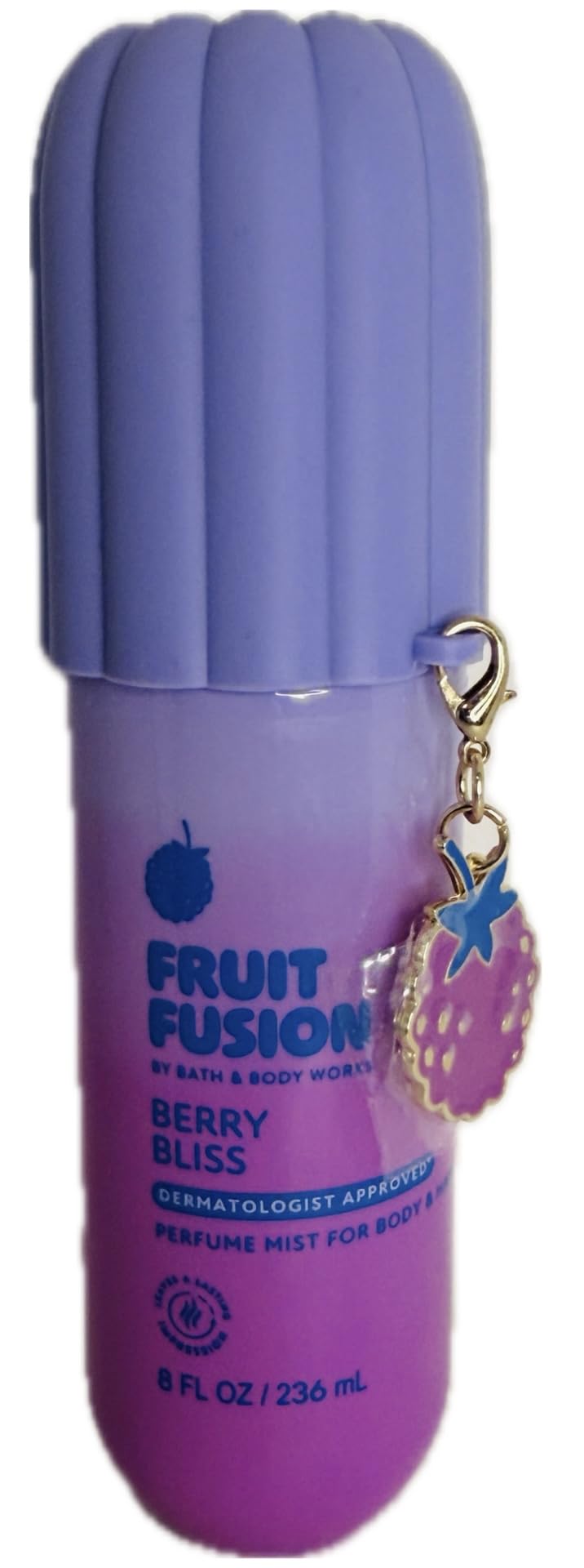 Bath & Body Works Fruit Fusion Berry Bliss Perfume Mist 8 oz