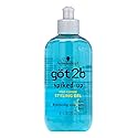 Got2B Spiked-Up Maxed Control Styling Gel, 8.5 Ounce/251.345 ml, Mint, Rosemary Scent, Firm Grip for Stubborn, Inexpensive Hair Types Beauty & Personal Care Got2B