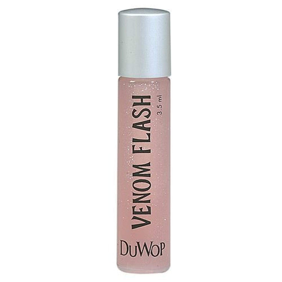 DuWop Cosmetics Lip Venom Lip Plumping Balm - Flash Cool (Silver) Beauty & Personal Care DuWop Cosmetics