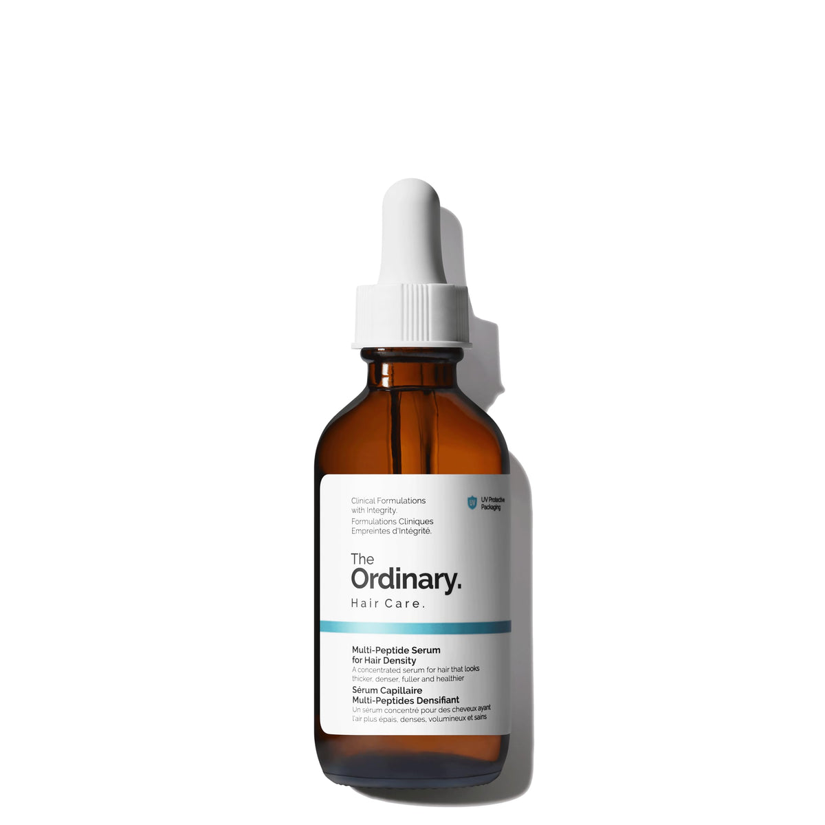 The Ordinary Multi-Peptide Serum for Hair Density, Peptide-Powered Formula for Thicker, Fuller Looking Hair, 2 Fl Oz Beauty & Personal Care The Ordinary