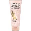 Cocomagic Frizz Control Air Dry Cream | Anti-Frizz Styling Cream | Helps to Calm and Smooth Frizzy Hair | Paraben Free, Cruelty Free, Made in USA (6 Beauty & Personal Care Cocomagic