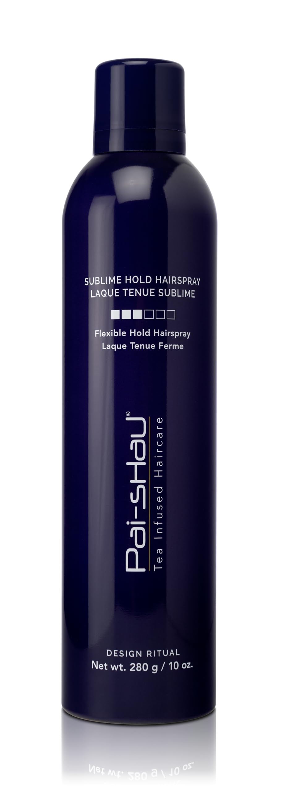 Pai-Shau Sublime Hold Hairspray - Medium Hold Flexible Hairspray - 10 oz. Beauty & Personal Care Pai-Shau