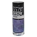 Maybelline Color Show Metallics Nail Lacquer - Amethyst Ablaze - 0.23 oz Beauty & Personal Care MAYBELLINE