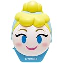 Lip Smacker Disney Cinderella Emoji Lip Balm Flavored, Bibbity Bobbity Berry, Clear, For Kids Beauty & Personal Care Lip Smacker
