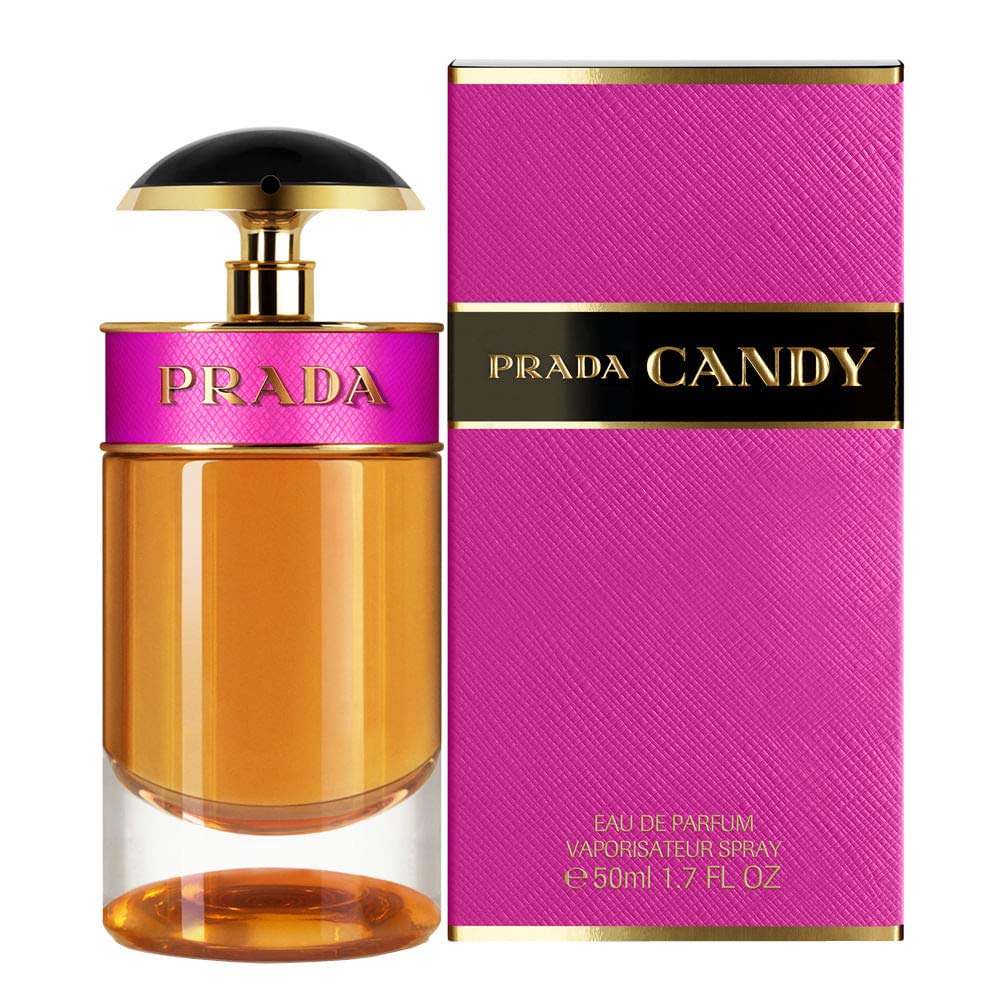 Prada Candy by Prada for Women 1.7 oz Eau de Parfum Spray
