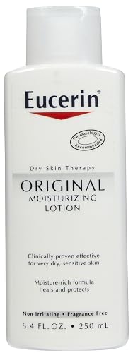 eucirin Dry Skin Therapy Original Moisturizing Lotion 248ml Beauty & Personal Care Eucerin