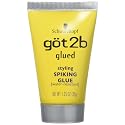 Schwarzkopf got2b Glued Styling Spiking Glue 1.25 oz (Pack of 2) Beauty & Personal Care Got2B