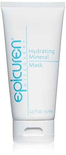 Epicuren Discovery Hydrating Mineral Mask, 2.5 Fl Oz Beauty & Personal Care epicuren DISCOVERY