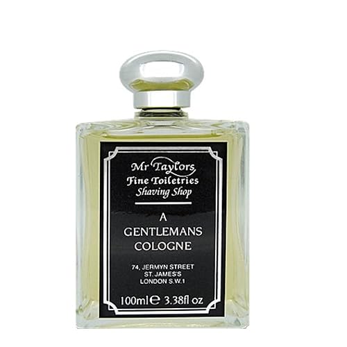 Mr Taylors Cologne 100Ml Beauty & Personal Care Taylor of Old Bond Street