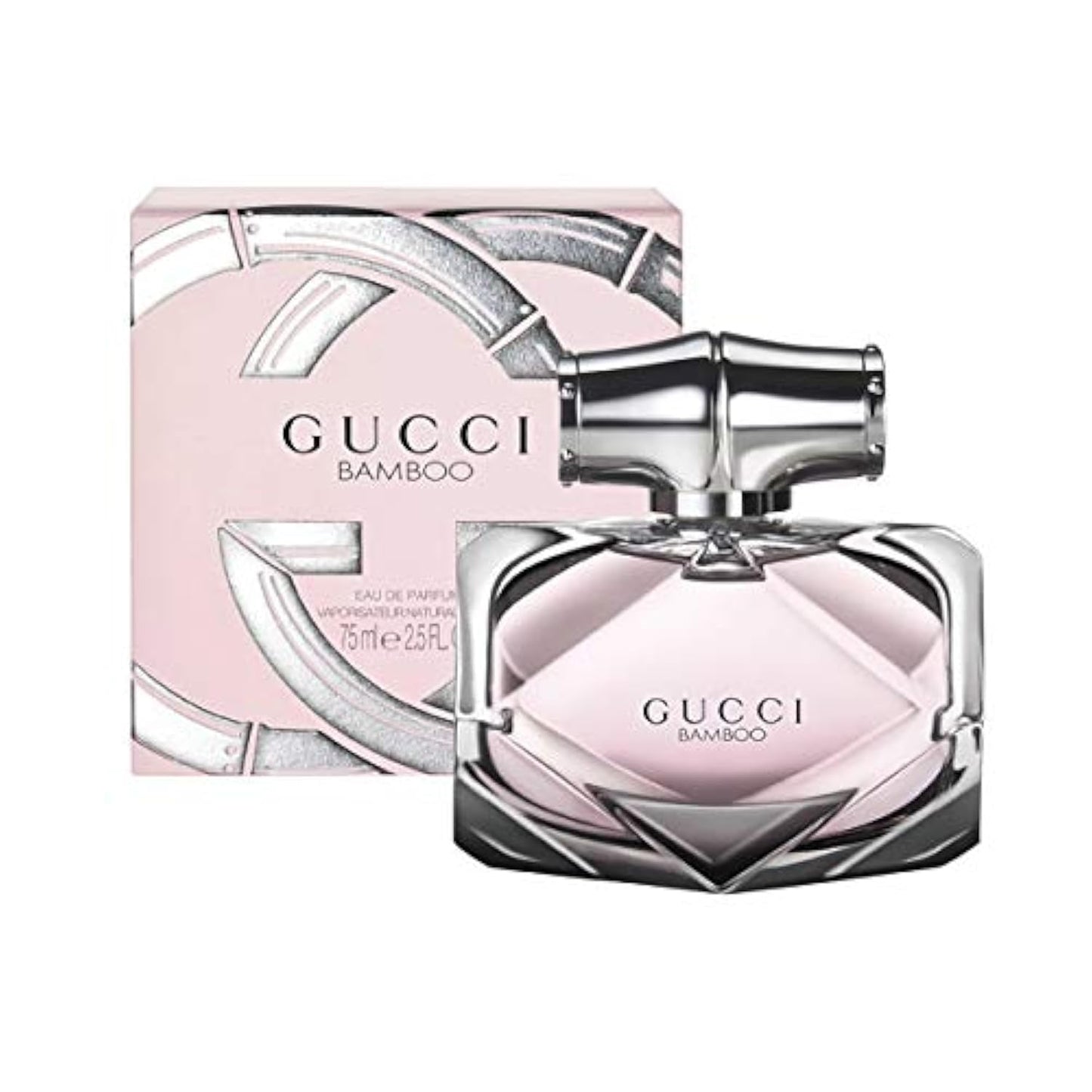 Gucci Bamboo Eau de Parfum Spray, 2.5 Ounce Beauty & Personal Care Gucci