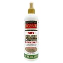 African Royale BRX Braid and Extensions Sheen Spray, 12 oz (Pack of 12) Beauty & Personal Care African Royale