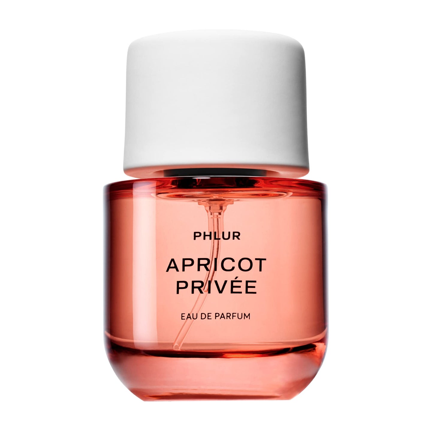PHLUR Apricot Privée Eau de Parfum - Full Size Perfume Fragrance - Woody & Fruity Perfume with Apricot, Jasmine & Sandalwood (50mL) Beauty & Personal Care PHLUR