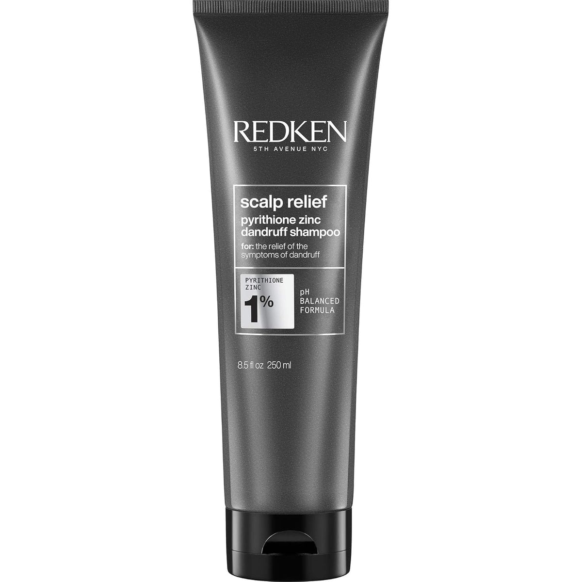 Redken Anti-Dandruff Shampoo - For Dry & Flaking Scalp, 8.5 Fl Oz