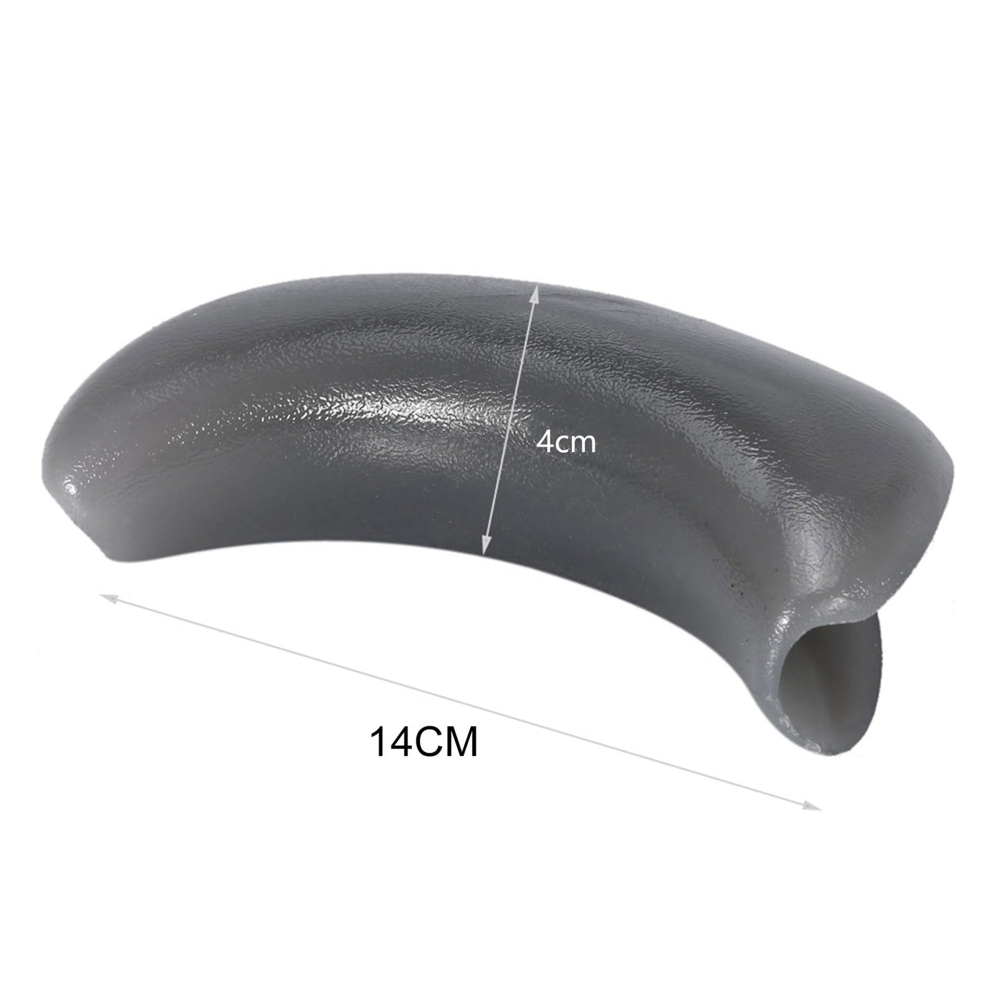 Shampoo Bowl Neck Rest, Soft Silicone Vertical Shampoo Bowl Neck Rest Pillow Cushion Pad for Salon Hair Wash Sink, 14 * 4cm / 5.5 * 1.6in Beauty and Personal Care Gsycle