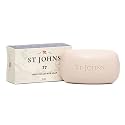 No. 77 Luxury Soap Bar for Men by St Johns. 3X Triple Mille Bath, Body, Shower Soap Bar. 7 Oz Premium Creamy Scented Lather. Best smelling, selling Beauty & Personal Care St. John