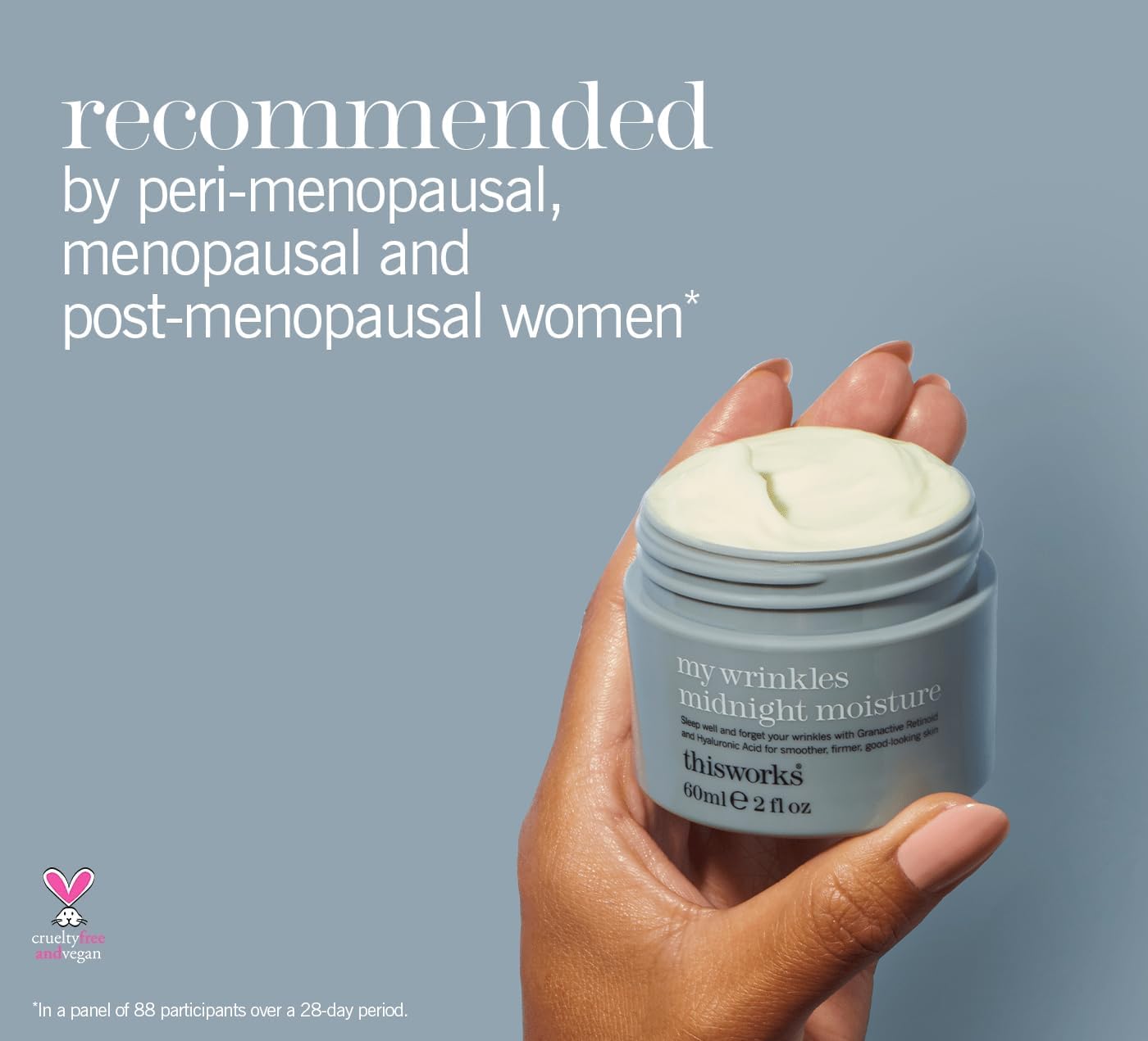 THISWORKS My Wrinkles Midnight Moisture 60ml Beauty & Personal Care THISWORKS
