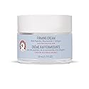 First Aid Beauty Firming Collagen Cream with Collagen, Peptides and Niacinamide - Day + Night Anti-Aging Face Moisturizer - 1.7 fl oz Beauty & Personal Care First Aid Beauty
