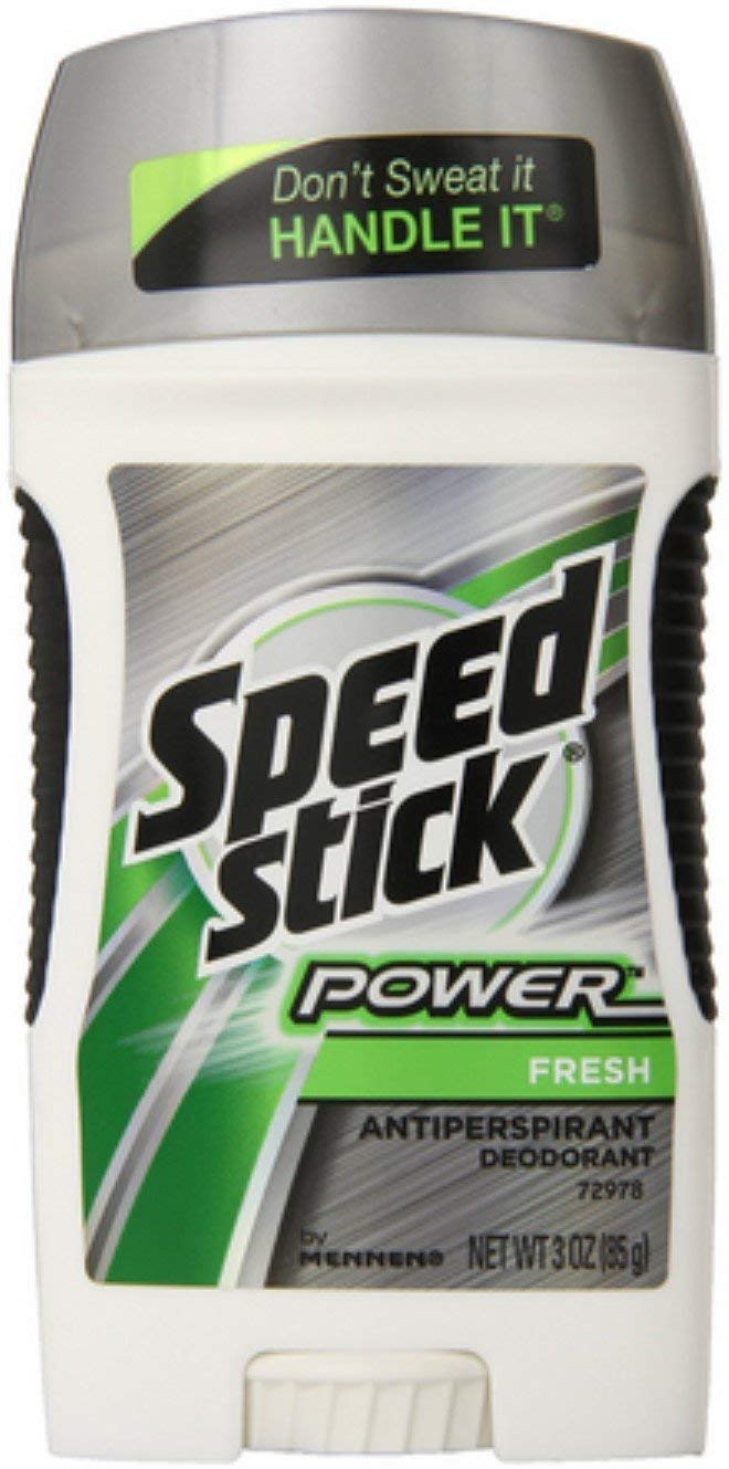 Menn Sp St Ap Fresh Size 3z Mennen Speed Stick Anti Perspirant Fresh 3z Ea Beauty and Personal Care Speed Stick
