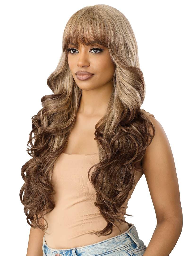Outre Lace Front Wig - Essaria (TIRAMISU)