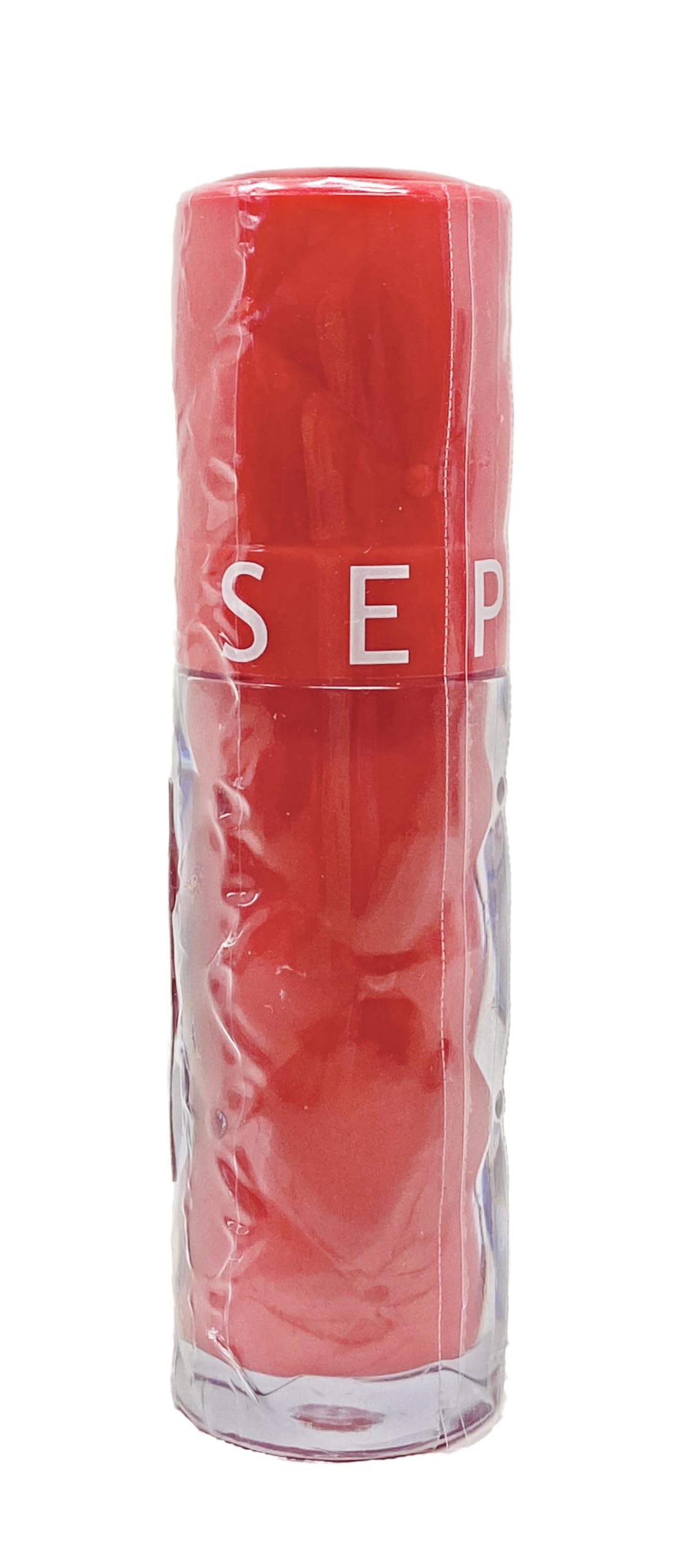 SEPHORA Collection Outrageous Plump Intense Hydrating Lip Gloss - 03 Flame (shimmer free cherry red) 0.2 oz. / 6 ml Beauty & Personal Care SEPHORA
