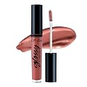 L.A. Girl Glossy Plumping Lipgloss, Plush GLG922 Beauty & Personal Care L.A. Girl