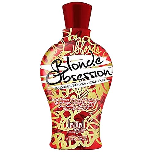 Devoted Creations Blonde Obsession Lotion 12 oz. Beauty & Personal Care Devoted Creations