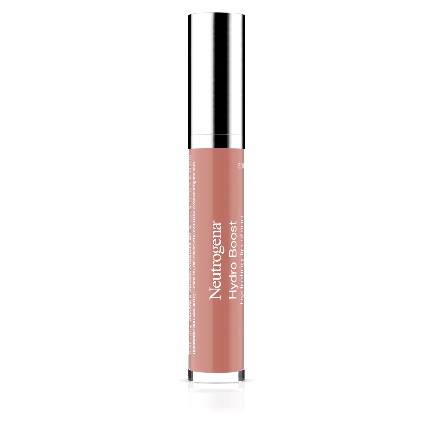 Neutrogena Hydro Boost Moisturizing Lip Gloss, Hydrating Non-Stick and Non-Drying Luminous Tinted Lip Shine with Hyaluronic Acid to Soften Beauty & Personal Care Neutrogena