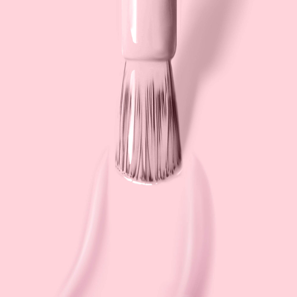 LONDONTOWN UV Gel Nail Polish, Pink Shades, Candy Floss