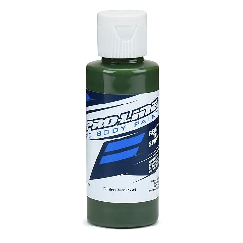 Pro-Line Racing RC Body Paint - Mil Spec Green PRO632508 Car Paint Beauty & Personal Care Pro-Line