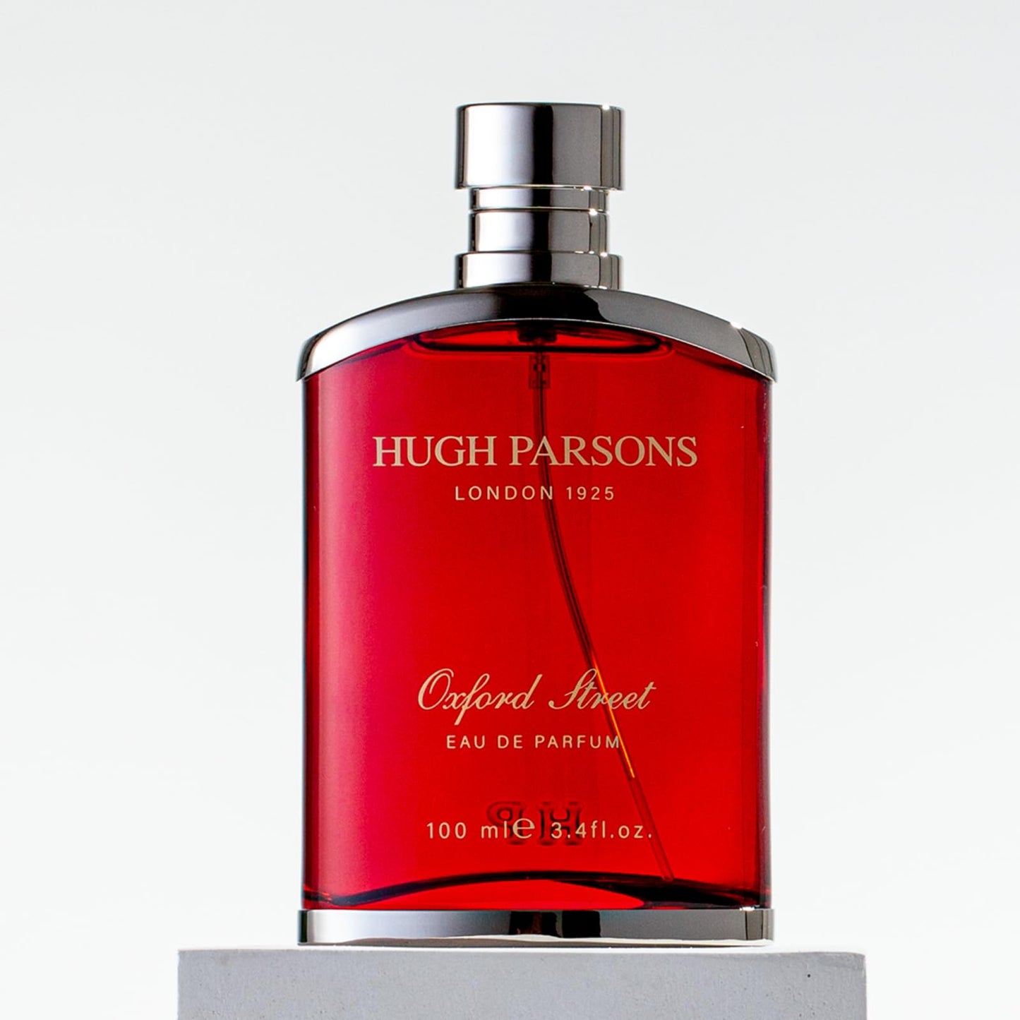 Hugh Parsons Oxford Street Eau De Parfum Spray for Men, 3.4 Ounce Beauty & Personal Care Hugh Parsons