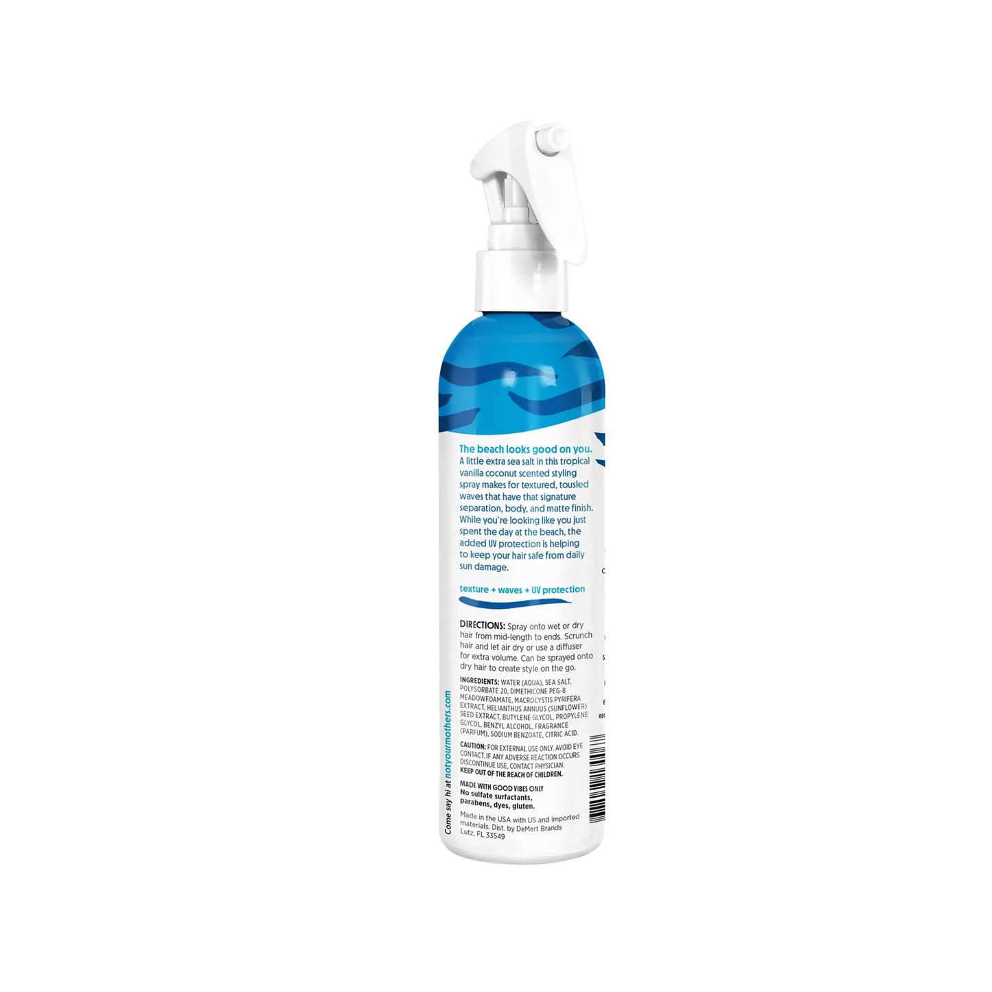 Not Your Mother's Beach Babe Salt Spray 8 ounces Beauty & Personal Care Not Your Mother's
