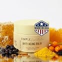 Simple Sophistication Tallow Emu Honey Balm | Nourishing Face & Body Moisturizer with Manuka Honey & Emu Oil, Non-Greasy Natural Skincare (Anti-Aging Beauty & Personal Care Simple Sophistication