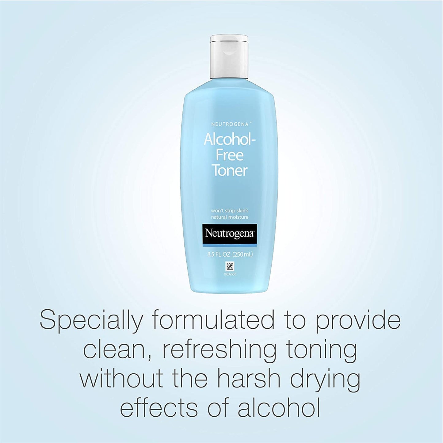 Neutrogena Alcohol-Free Toner, 8.5 Ounce (Pack of 3) Beauty & Personal Care Neutrogena