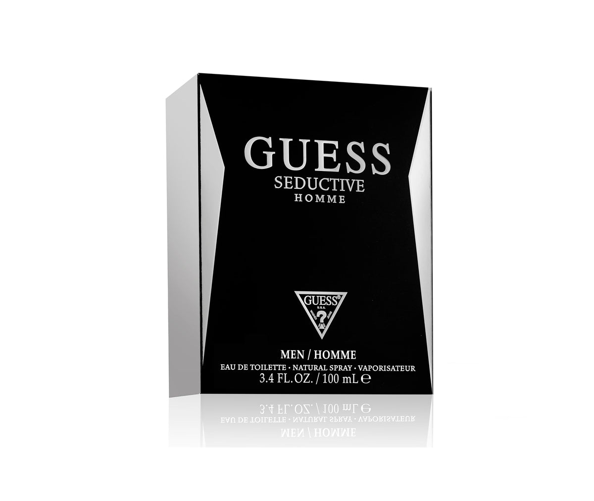 Guess Seductive Men Edt Spray, 3.4 Fl. Oz Beauty & Personal Care GUESS