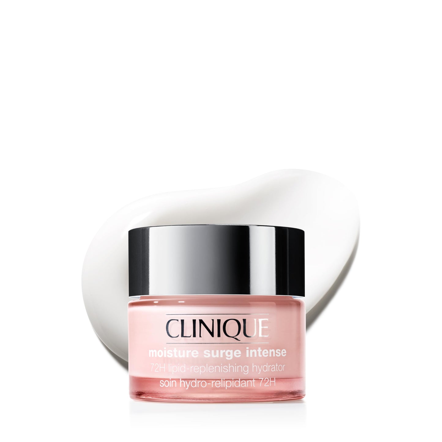 Clinique Moisture Surge Intense 72H Lipid-Replenishing Hydrator Face Moisturizer With Aloe Water + Cica | Hydrating + Moisturizing, 1.7 Fl Oz Beauty and Personal Care Clinique