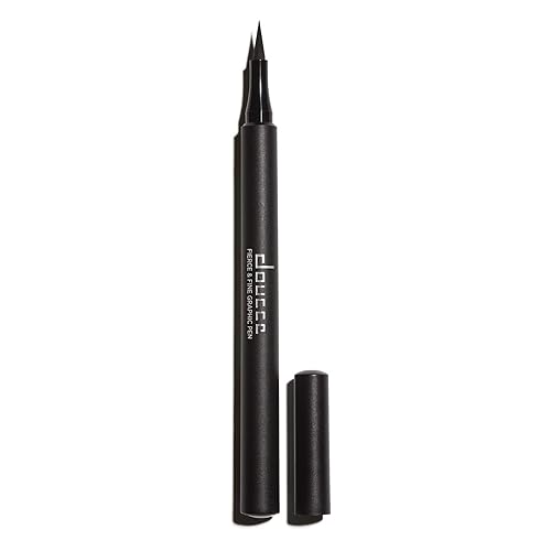 Doucce Fierce & Fine Graphic Pen, Black Beauty & Personal Care Doucce