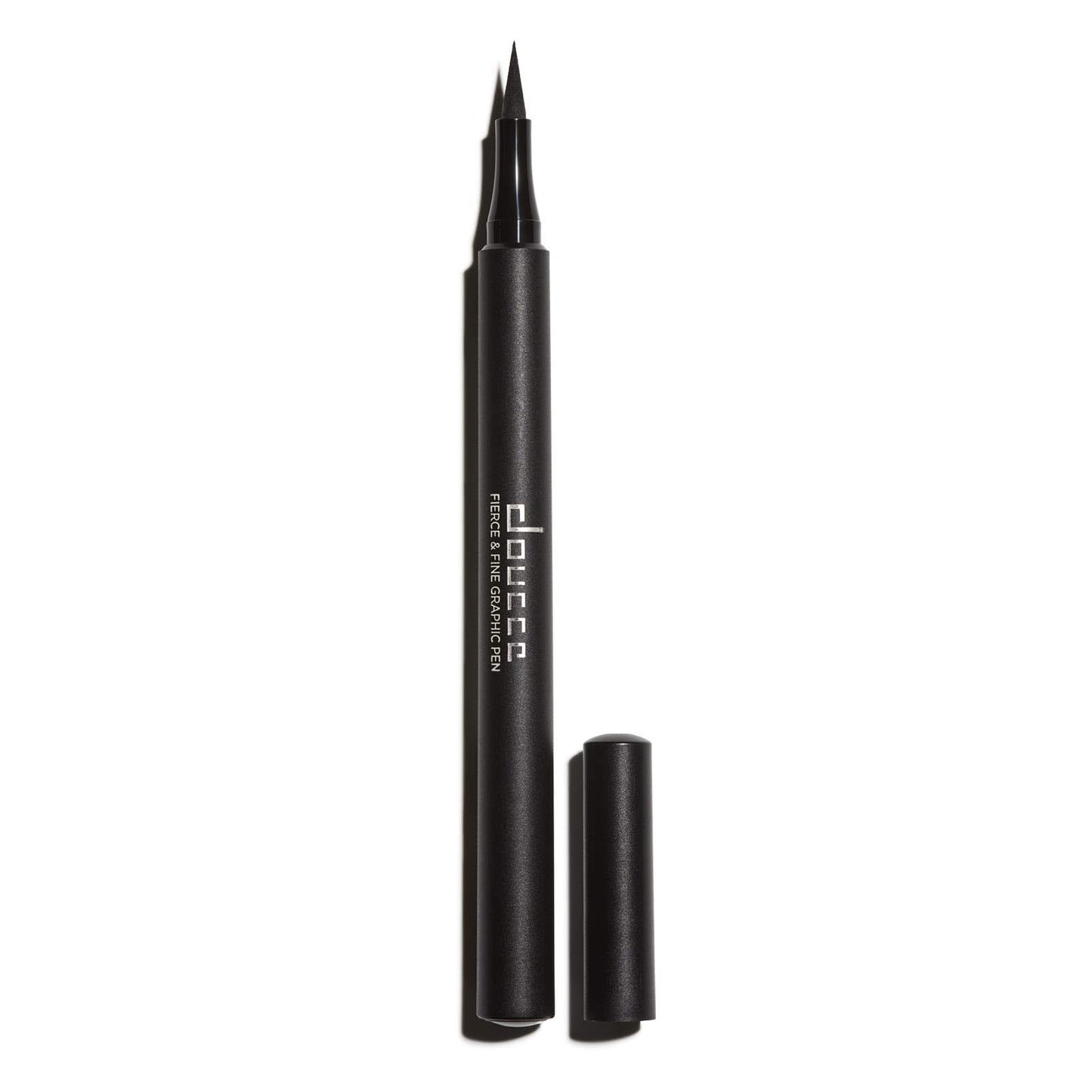 Doucce Fierce & Fine Graphic Pen, Black Beauty & Personal Care Doucce