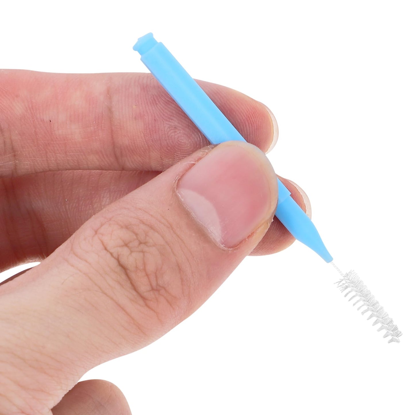 HOLIDYOYO 10Pcs Shower Head Cleaning Brush Durable Tool for Small Hole Nozzle Multi Functional Brush for Household Showerhead Maintenance Beauty and Personal Care HOLIDYOYO