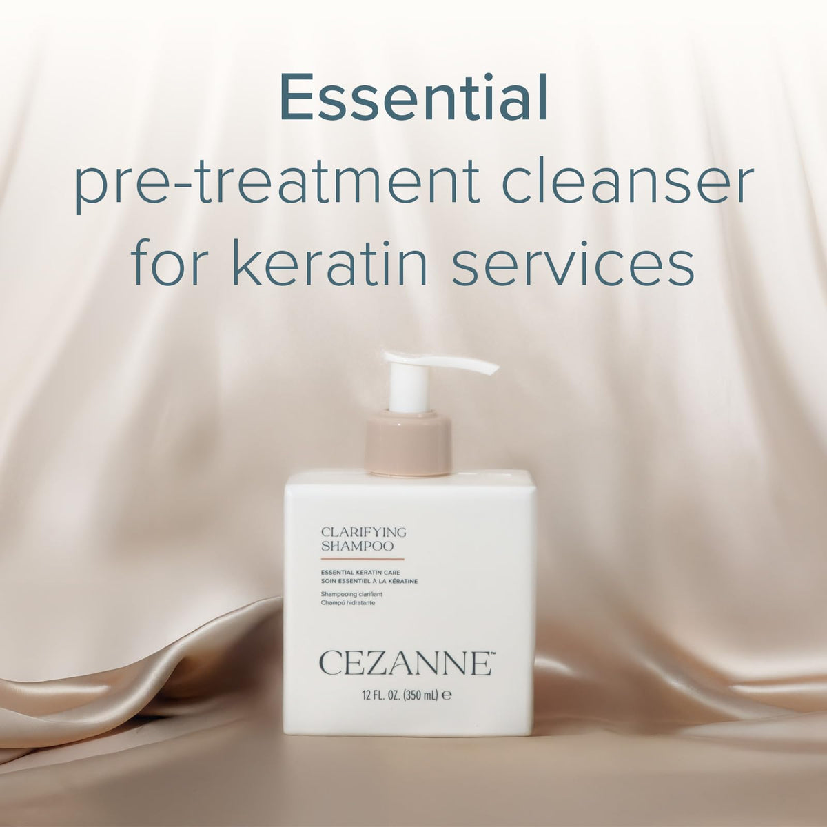 Cezanne Clarifying Shampoo (12 Oz)