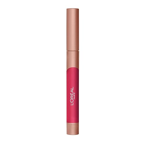L’Oréal Paris Infallible Matte Lip Crayon, Toffee Cheri (Packaging May Vary) Beauty & Personal Care L'Oreal Paris