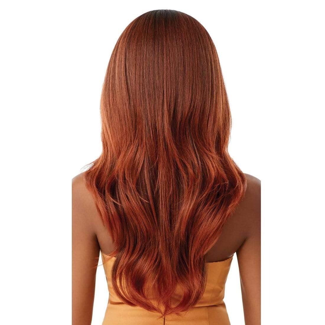 Outre Melted Hairline Lace Front Wig KAMIYAH (DR2/GIBRN)