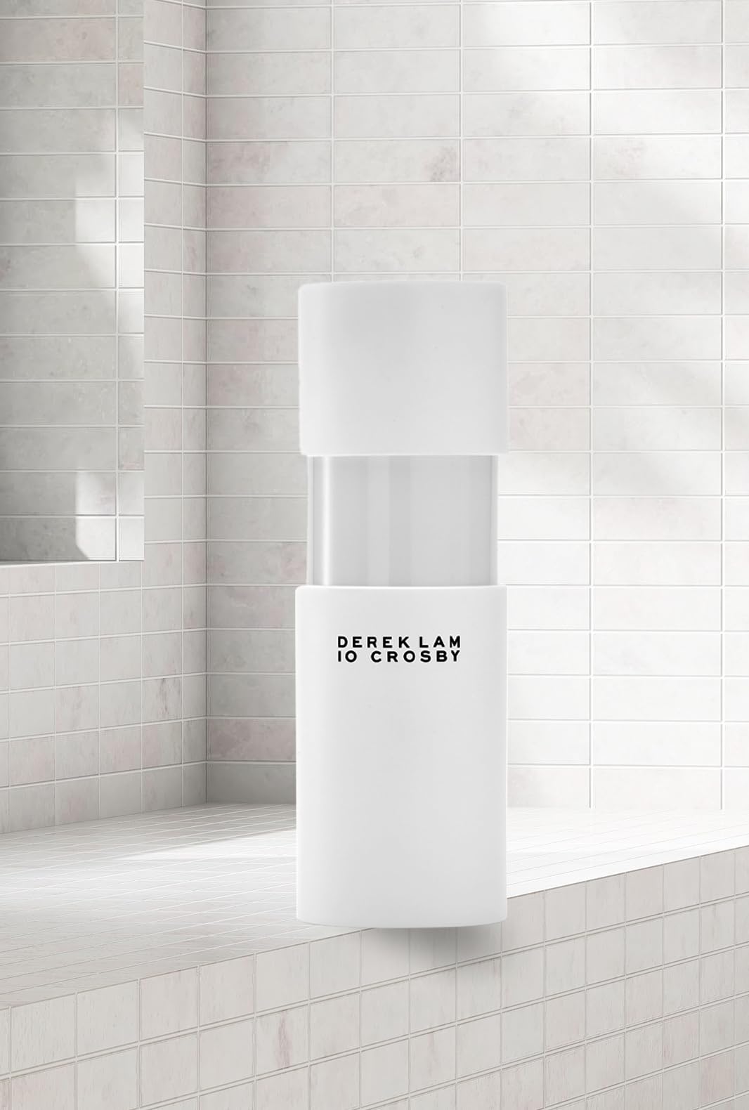 Derek Lam 10 Crosby - Silent St - 3.4 Oz Eau De Parfum - A Floral White Musk Fragrance Mist For Women - Perfume Spray With Light, Powdery, Clean Notes