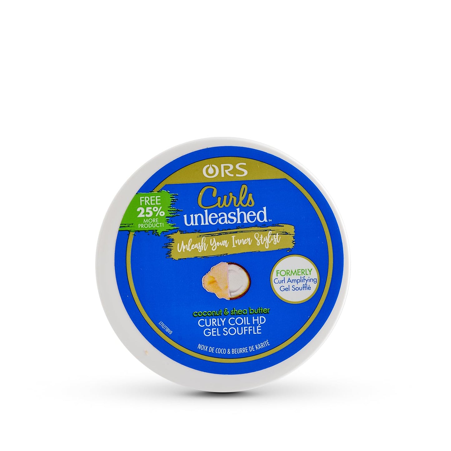 ORS Curls Unleashed Curl Amplifying Gel Soufflé Beauty & Personal Care ORS