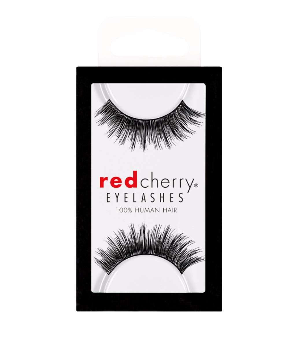 Red Cherry False Eyelashes #30 (Pack of 3) Beauty & Personal Care Red Cherry